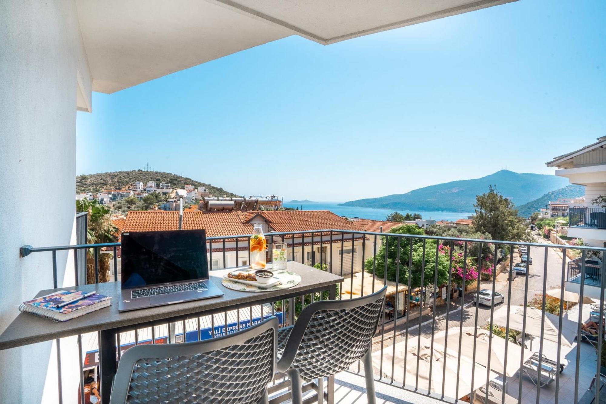 Payava Hotel By True Blue Kalkan Eksteriør billede